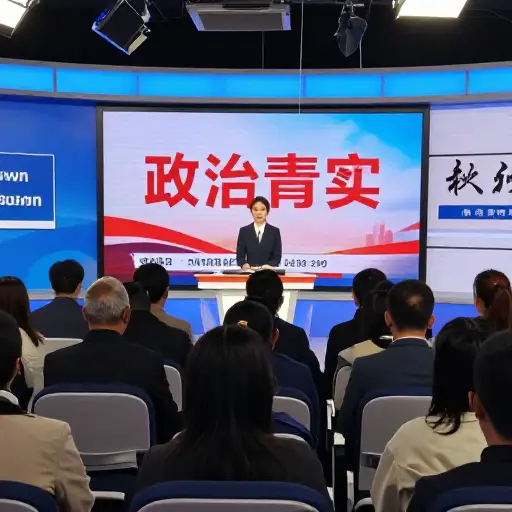 这个节目关注的是政治，而不是这个地方的历史。
