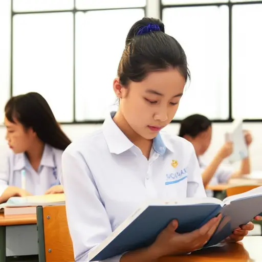 康斯坦斯是班上最勤奋的学生。
