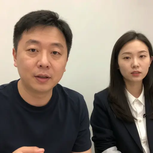 首先，我将介绍坐在我左边的人。