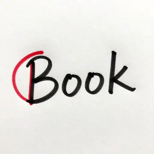 这个单词的第一个字母是“B”。