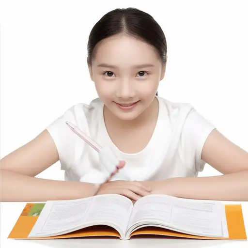 她很快就解决了这个数学问题。