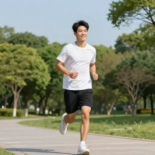运动能对你的健康产生很大影响。