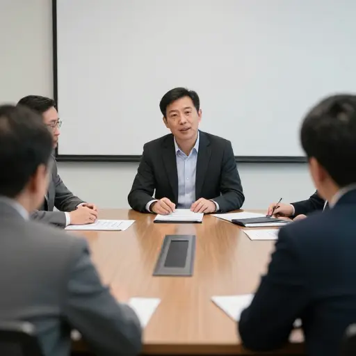 我们需要安排一次会议来讨论这些提案。