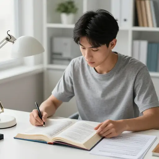 良好的英语水平是申请这个项目的先决条件。