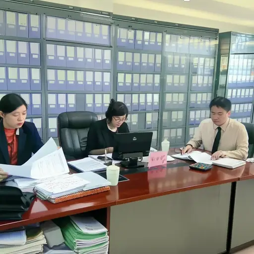 市政府正在审计国库资金。