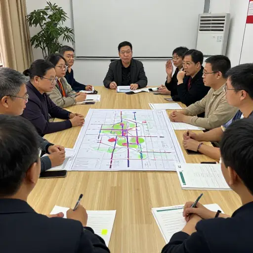 社区对于新的发展规划存在严重分歧。