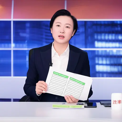 这位新闻评论员对选举结果进行了深入分析。