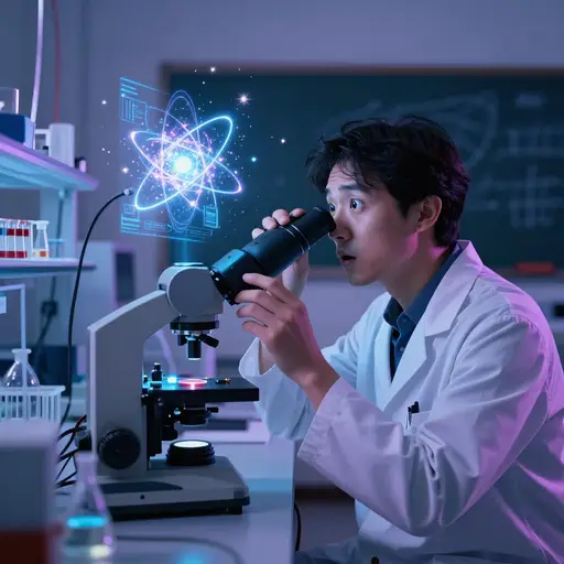 量子物理的复杂性对研究人员来说极其迷人。