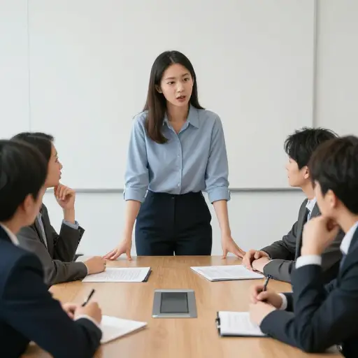 我询问了人们对这两个提案的观点。