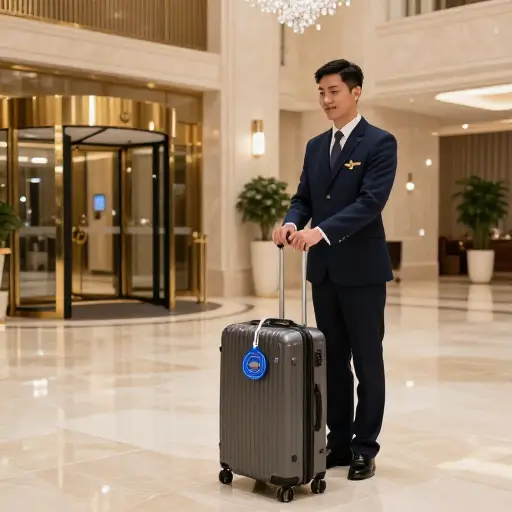 贵方安排的住宿条件令我们非常满意。