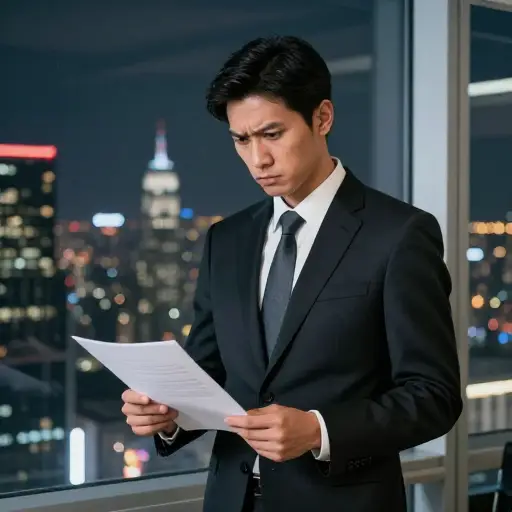 他的直觉告诉他，这笔交易好得令人难以置信。
