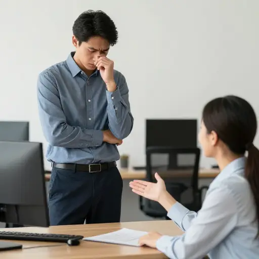 那是他的错，但我不会因此对他心存芥蒂。