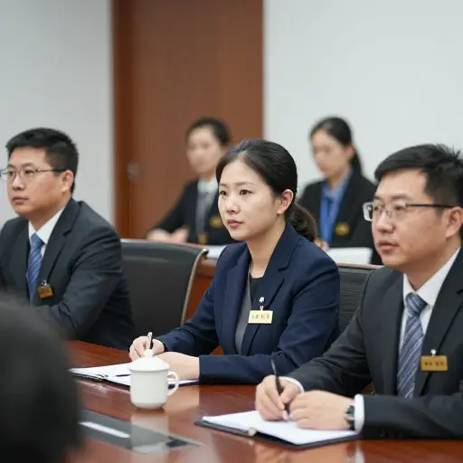 会议上每个人都佩戴了一个写有自己名字的徽章。