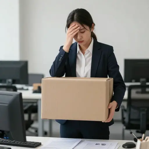 那名会计师因涉及客户机密数据的不专业行为而被解雇。