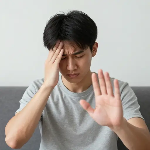 我绝不能要求你那样做。