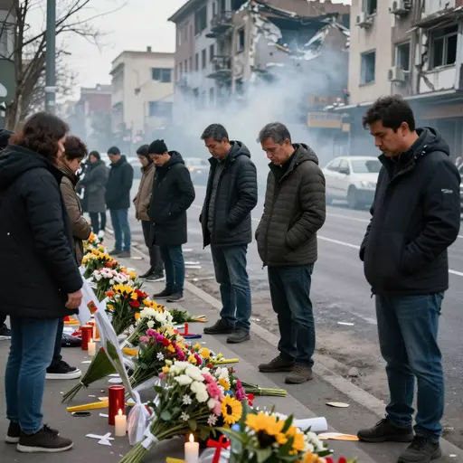 这次袭击导致数名平民死亡。