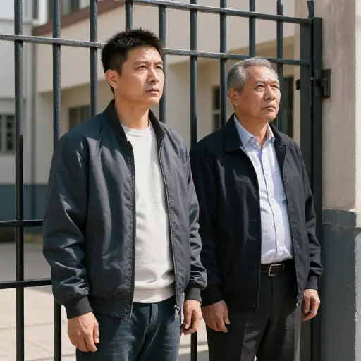 他们在监狱服刑七年后被释放，并决心证明自己的清白，找到真正的凶手。