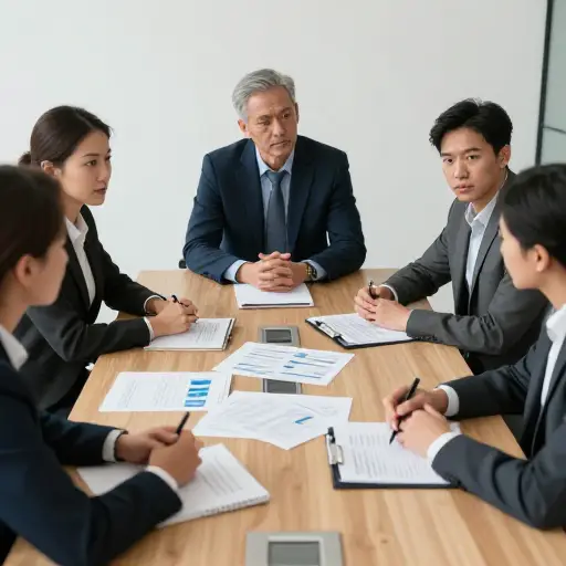 项目失败后，公司花时间仔细评估了出错的原因。