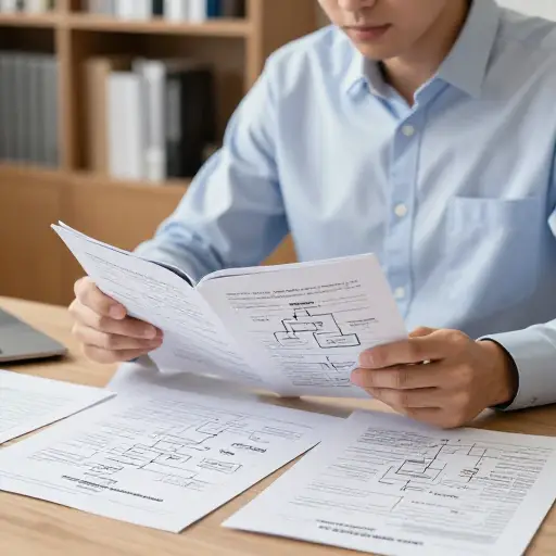 他解决问题的方法相当正统，依赖于既定的技术。