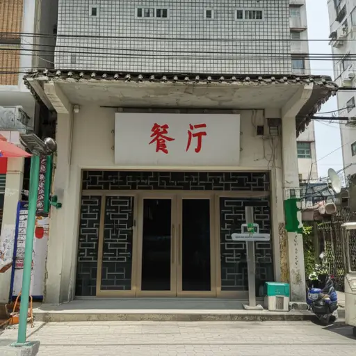 这家餐厅是城里最古老的餐饮机构之一。