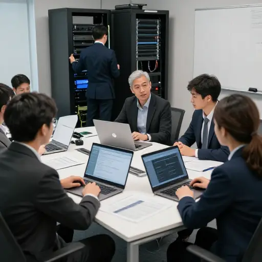 公司经常需要升级他们的计算机系统。