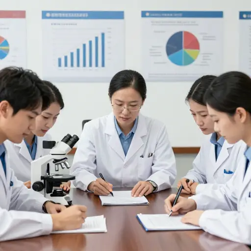 他们设立了一个基金会来资助医学研究。