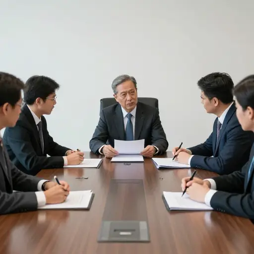 董事会提议重组整个组织以提高效率。