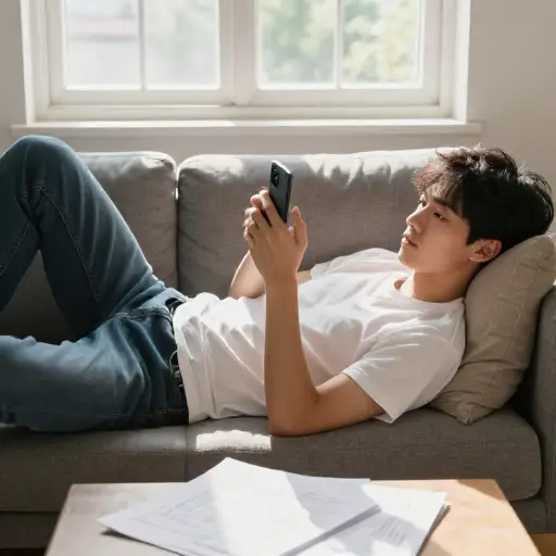 你认为'idle'和'lazy'完全同义吗？