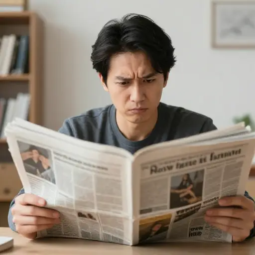 我不喜欢这篇文章的幽默语气——我认为这不合适。