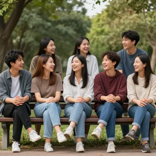 他们的笑话似乎足够无害。