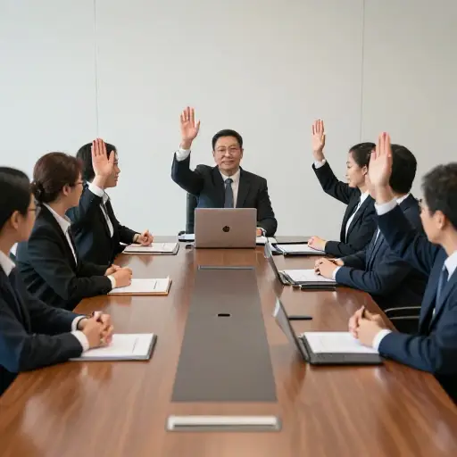 长话短说，董事会一致通过了新的预算。