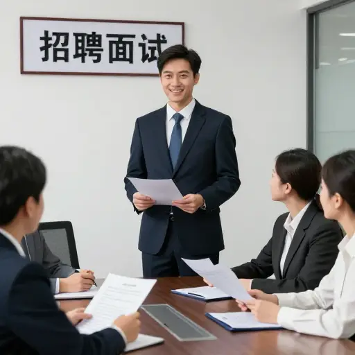 毫无疑问，他是这个职位最合格的候选人。
