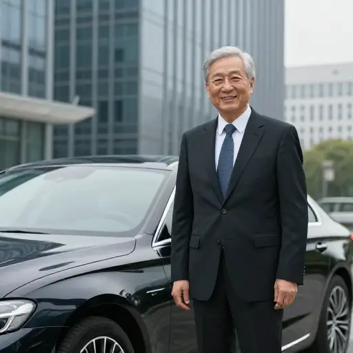 公司配车通常是提供给高级经理的一项额外待遇。