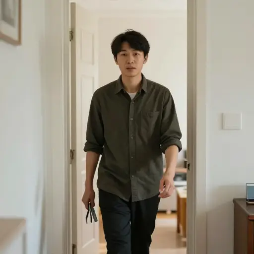我会把它拿到你的房间。