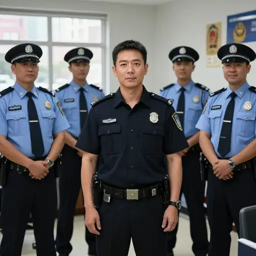 警方向他保证，在他处于保护性监禁期间，那些罪犯伤害不了他。