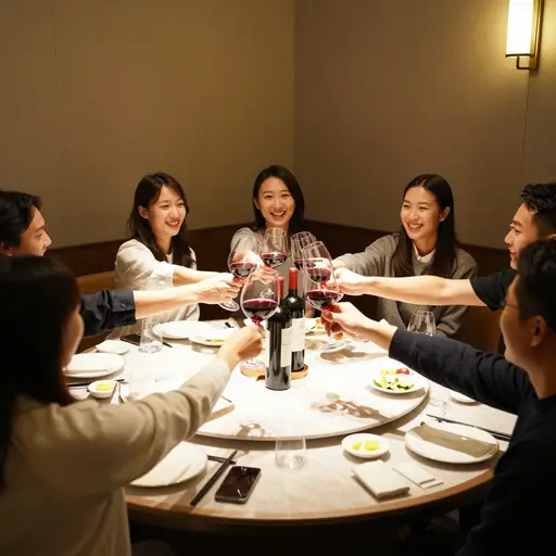 他们出于原则从不喝酒，但却买了几瓶酒喝醉了。