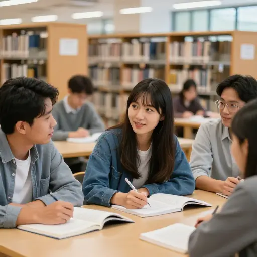 在大学里，我希望能遇到成熟且有责任感的同龄人。