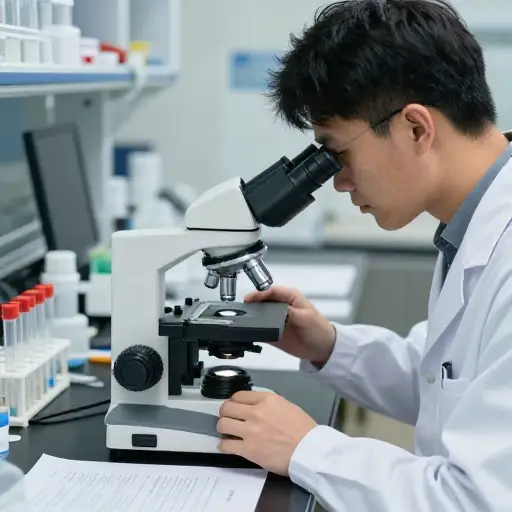 调查人员研究了污染的可能影响。
