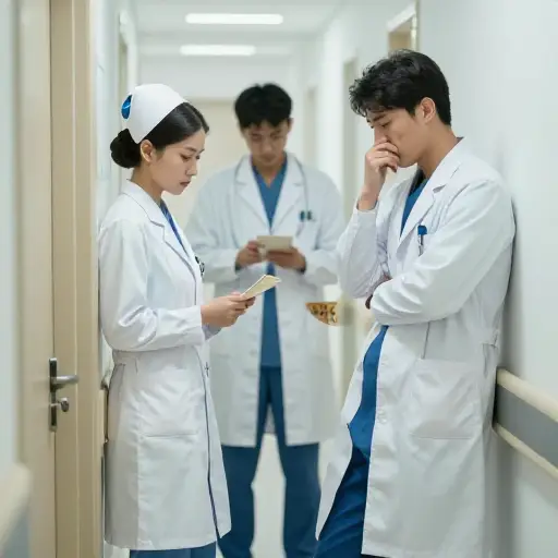尽管工作重要，医护人员常常薪水过低。