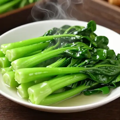 蔬菜煮得恰到好处，非常嫩。