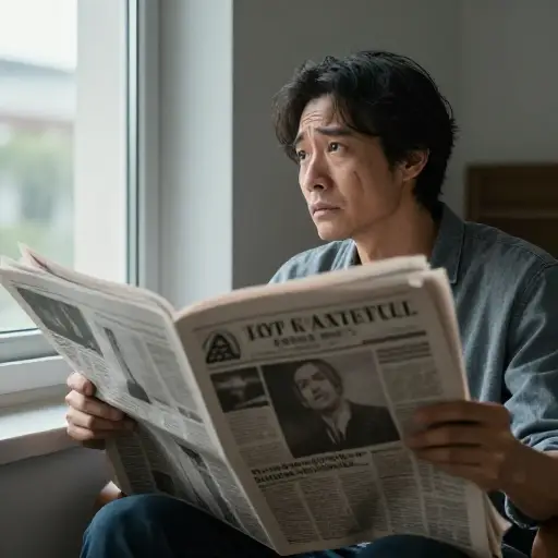 报纸不应侵扰人们的私人悲痛。