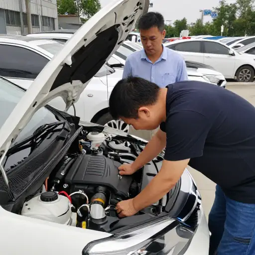 购买二手车时，其可靠性是一个主要考量因素。