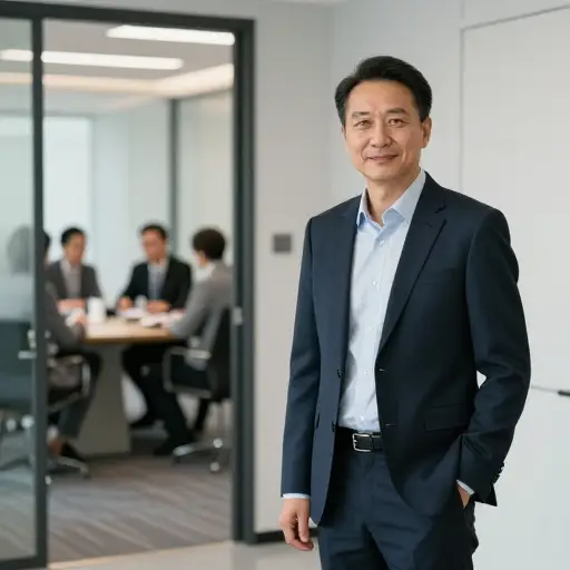 鉴于他丰富的经验，他很有可能会得到晋升。