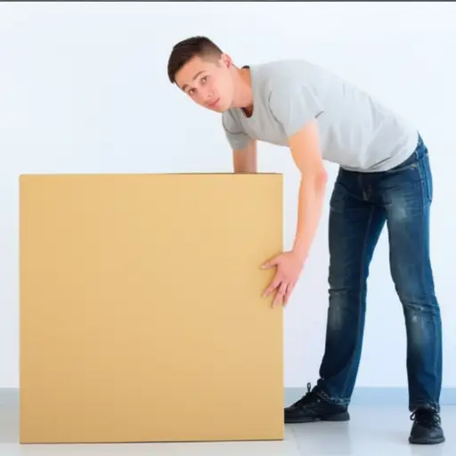 你能帮我搬一下这个箱子吗？