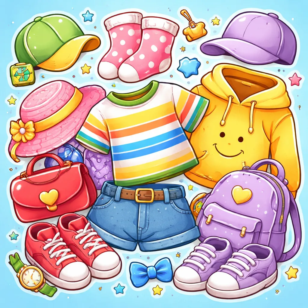 clothes