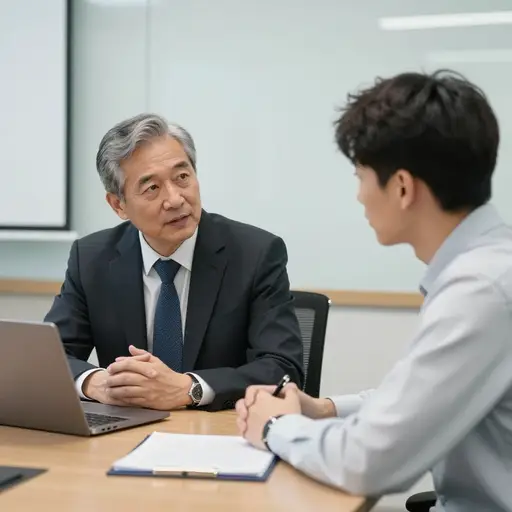 现在，相关工作经验与学历资质受到同等重视。