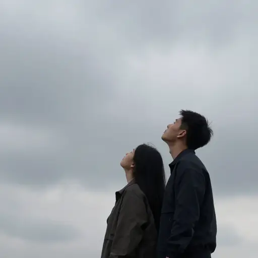 明天会下雨，对吧？
