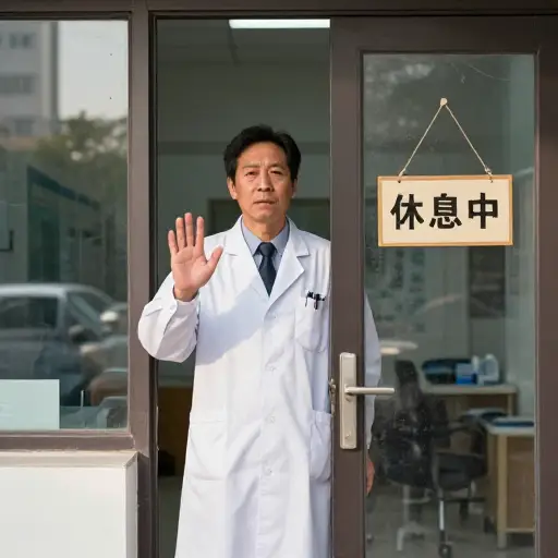 抱歉，史密斯医生今天下午因有约在先而无法会面。