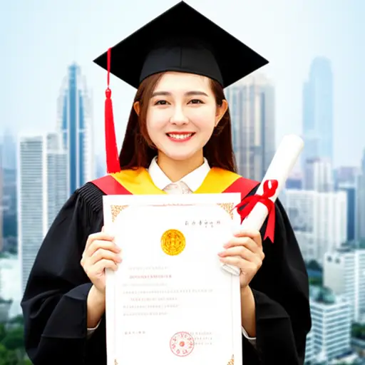 毕业后在大城市找到工作的前景让她感到兴奋。