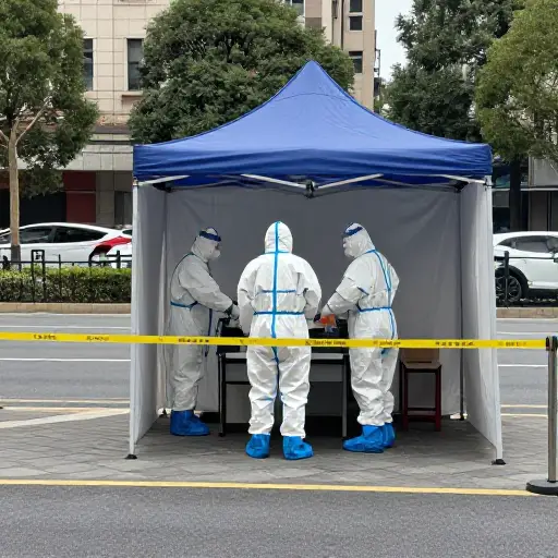 这次爆发被认为是一个孤立事件，并迅速得到控制。